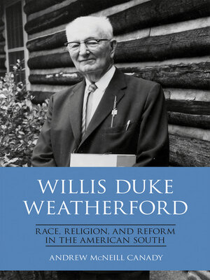 cover image of Willis Duke Weatherford